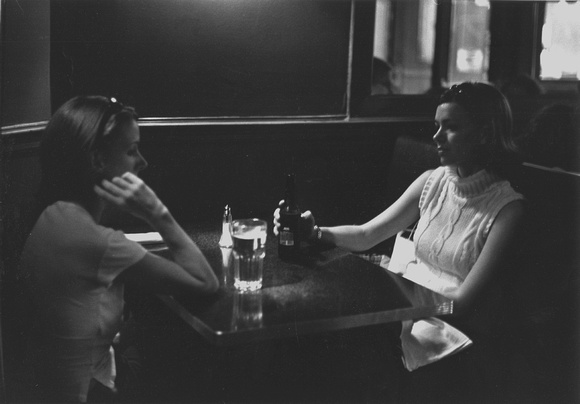Two Women, Bar, 9 Avenue, 1999