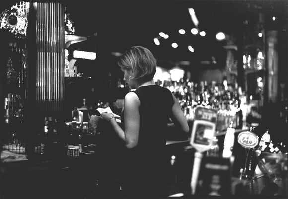 Bar, Ninth Avenue, 1999