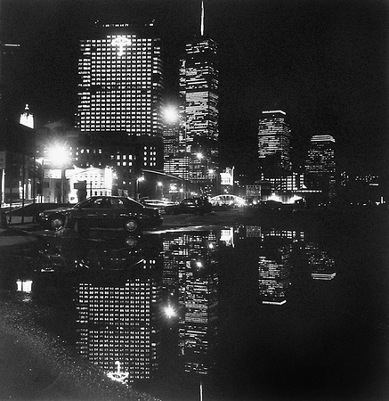 Lower Manhattan (west side), 1999