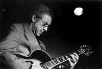 Kenny Burrell, The Blue Note, NYC, 1999